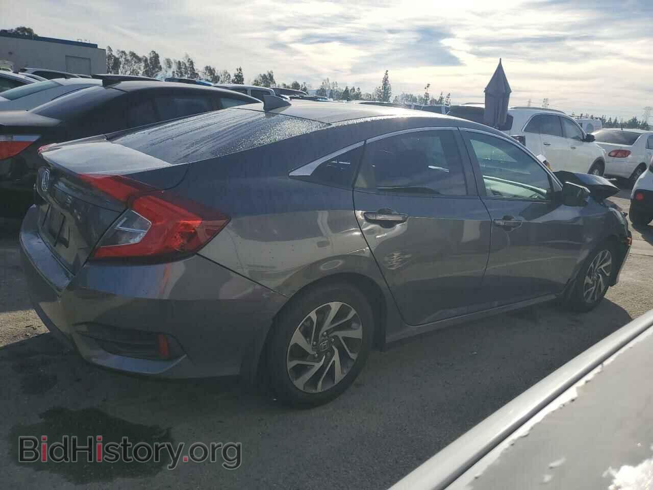 2017 HONDA CIVIC - VIN: 2HGFC2F70HH504106 - Photo 3
