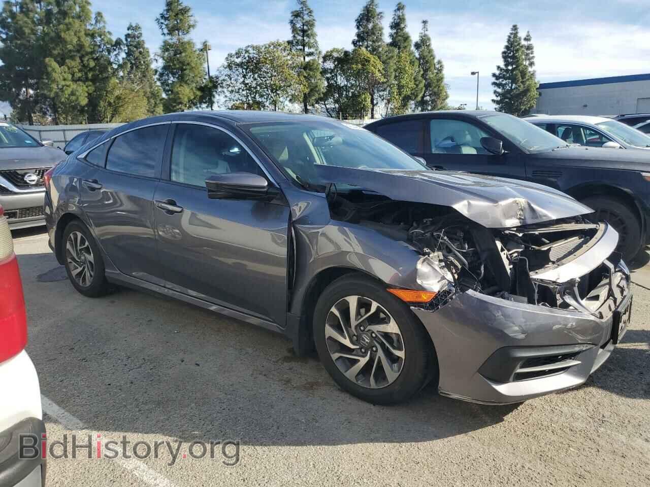 2017 HONDA CIVIC - VIN: 2HGFC2F70HH504106 - Photo 4