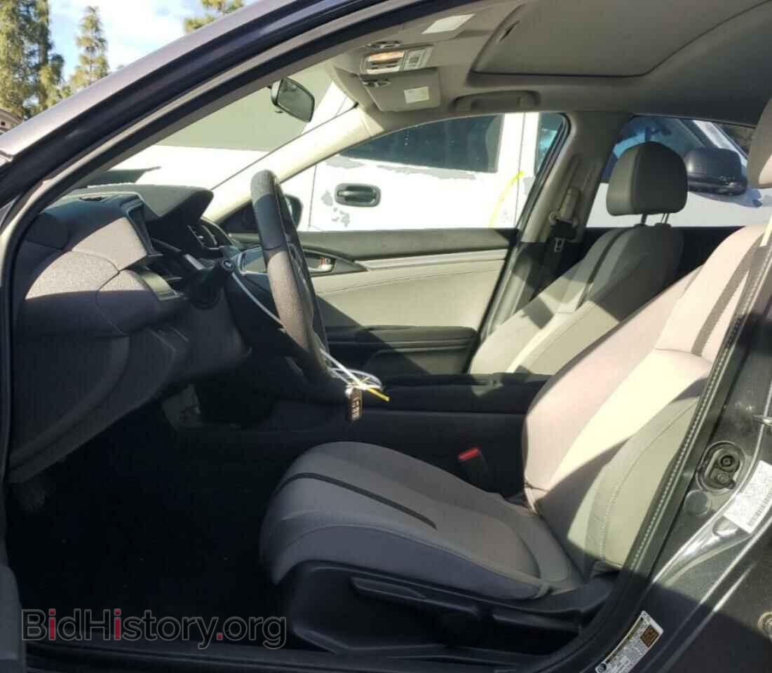 2017 HONDA CIVIC - VIN: 2HGFC2F70HH504106 - Photo 7