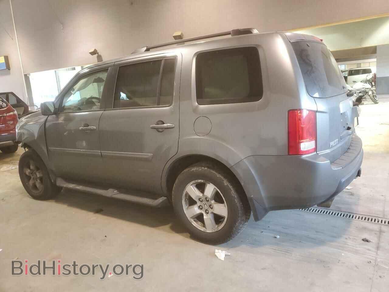 2011 HONDA PILOT - VIN: 5FNYF4H7XBB063377 - Фото 2