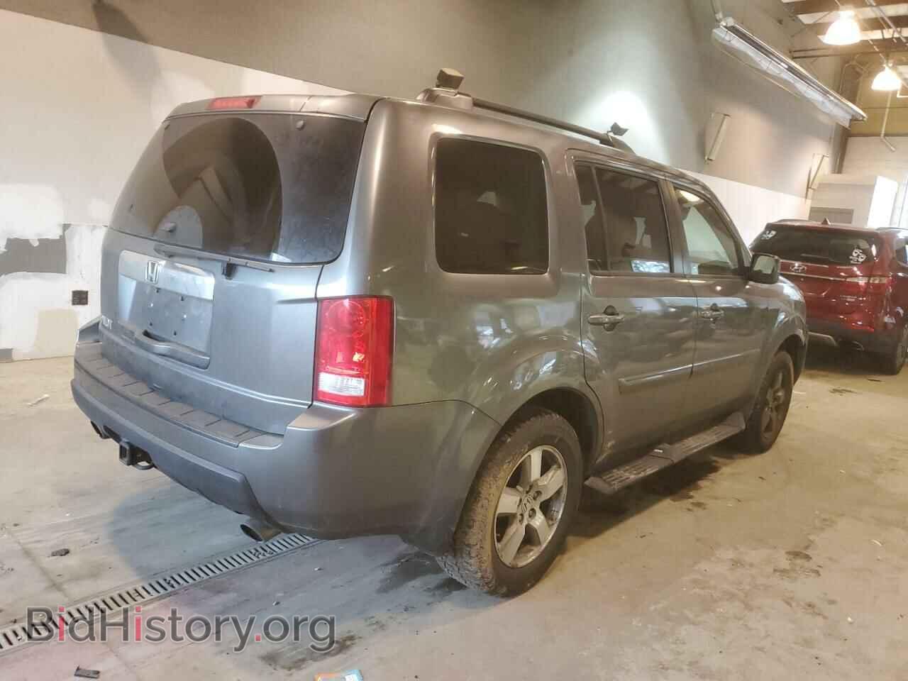 2011 HONDA PILOT - VIN: 5FNYF4H7XBB063377 - Фото 3