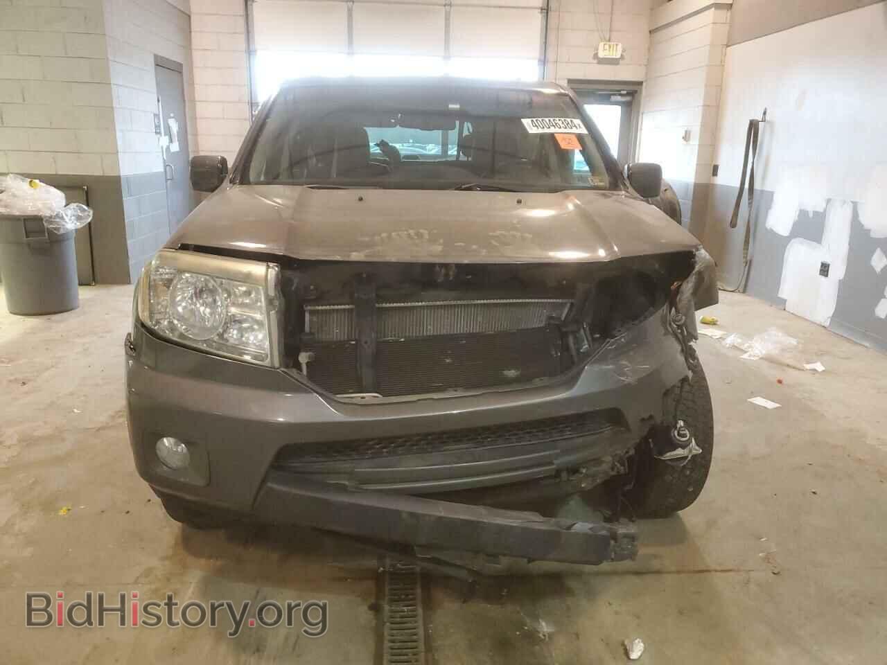 2011 HONDA PILOT - VIN: 5FNYF4H7XBB063377 - Фото 5