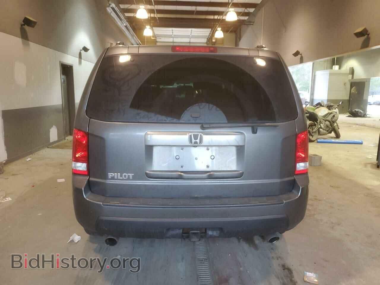 2011 HONDA PILOT - VIN: 5FNYF4H7XBB063377 - Фото 6