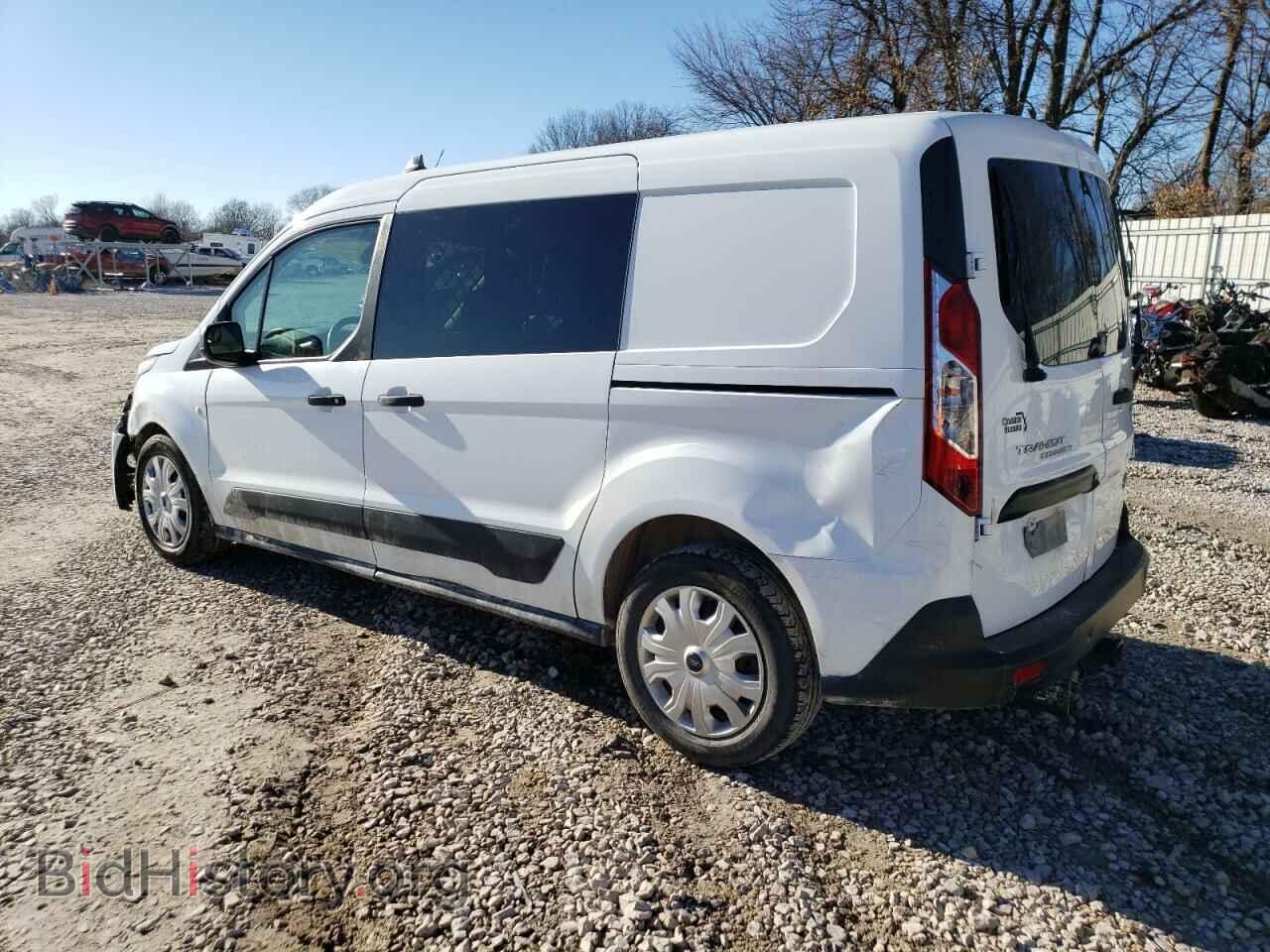 2019 FORD TRANSIT - VIN: NM0LS7F24K1383315 - Фото 2