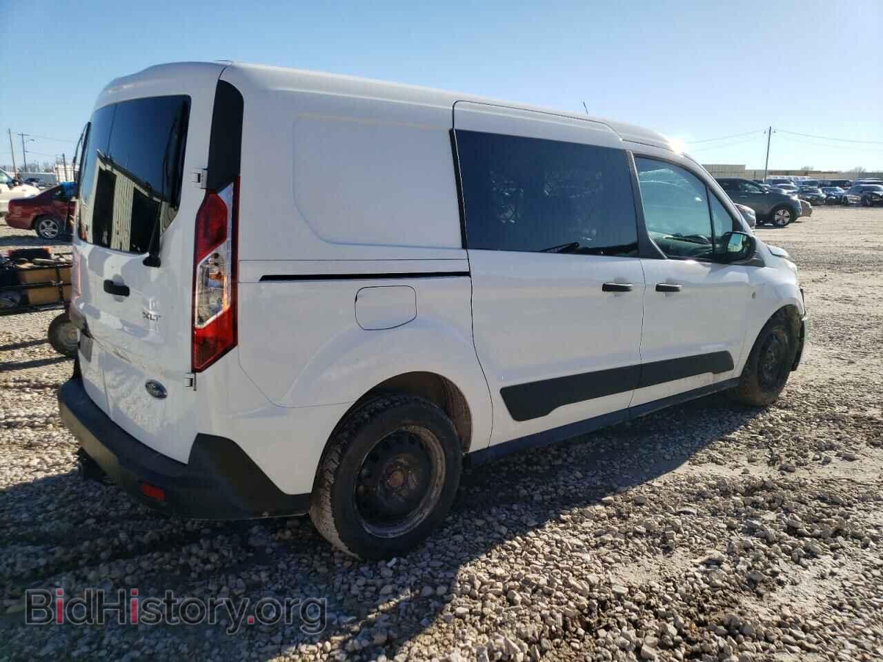 2019 FORD TRANSIT - VIN: NM0LS7F24K1383315 - Фото 3