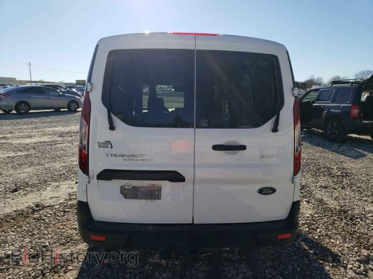 2019 FORD TRANSIT - VIN: NM0LS7F24K1383315 - Фото 6
