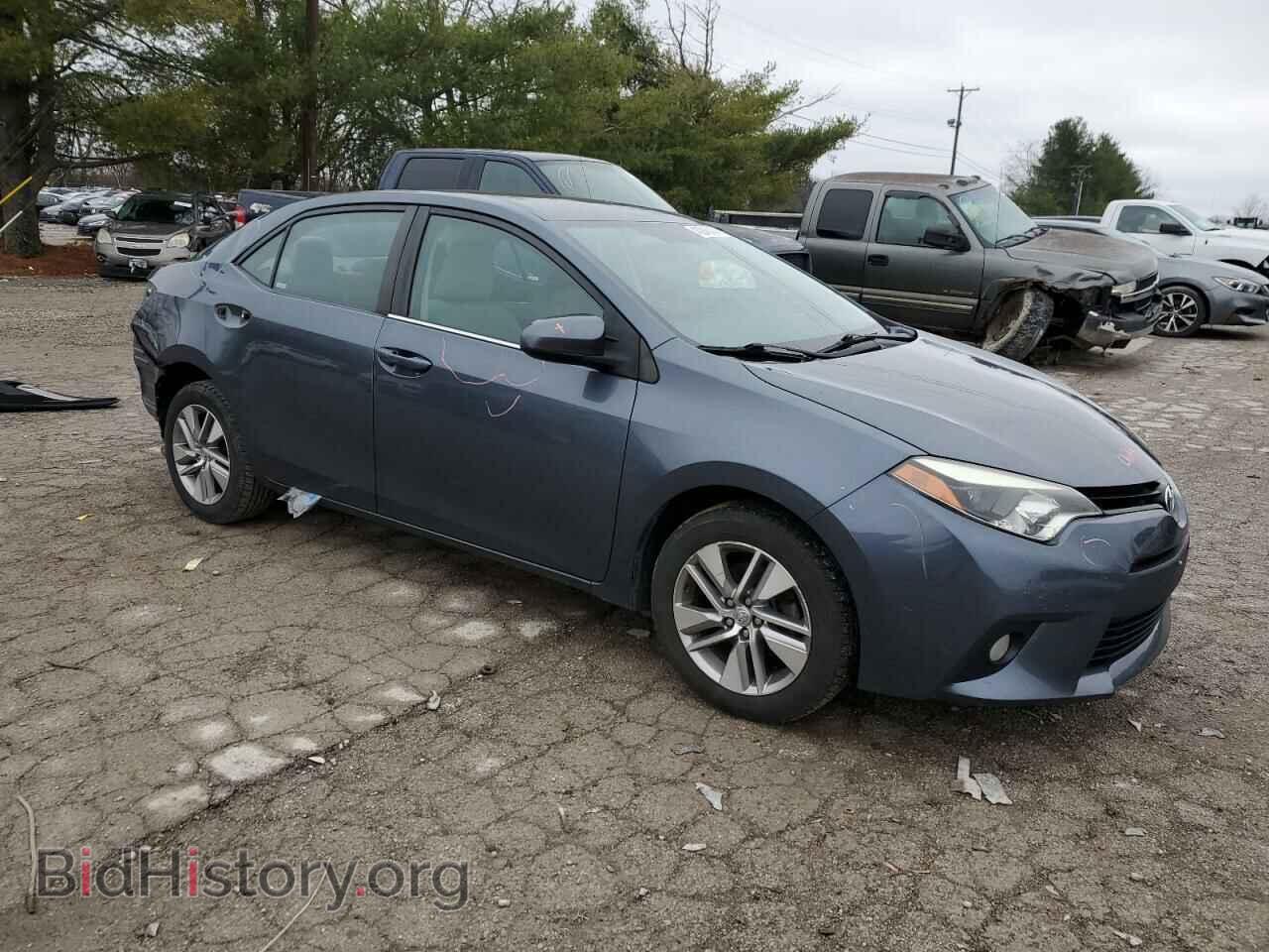 2014 TOYOTA COROLLA - VIN: 5YFBPRHEXEP096290 - Фото 4