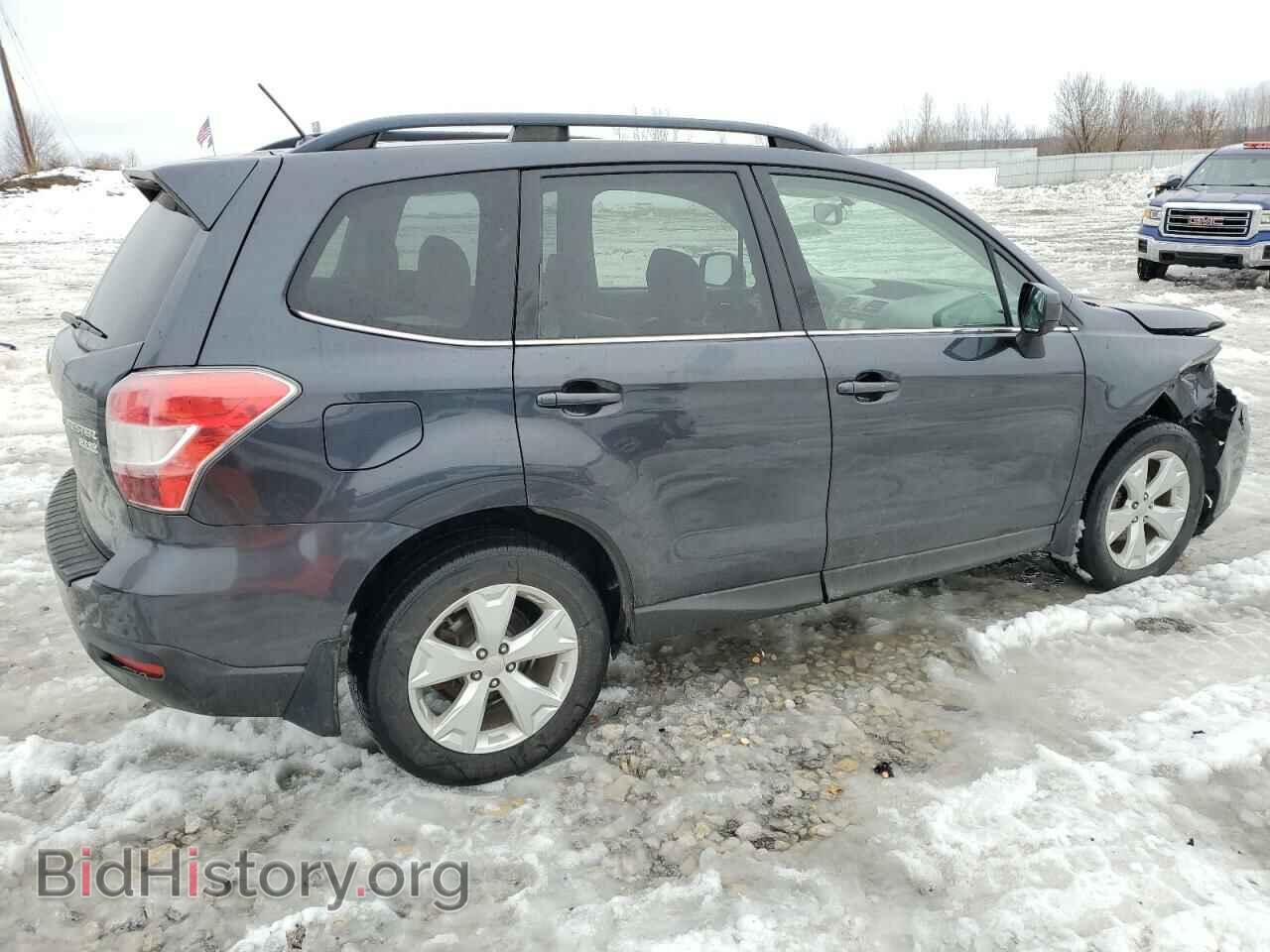 2015 SUBARU FORESTER - VIN: JF2SJAKC8FH544874 - Фото 3