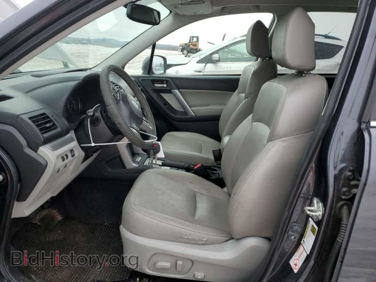 2015 SUBARU FORESTER - VIN: JF2SJAKC8FH544874 - Фото 7