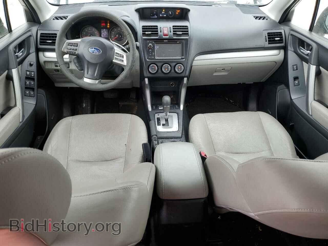 2015 SUBARU FORESTER - VIN: JF2SJAKC8FH544874 - Фото 8