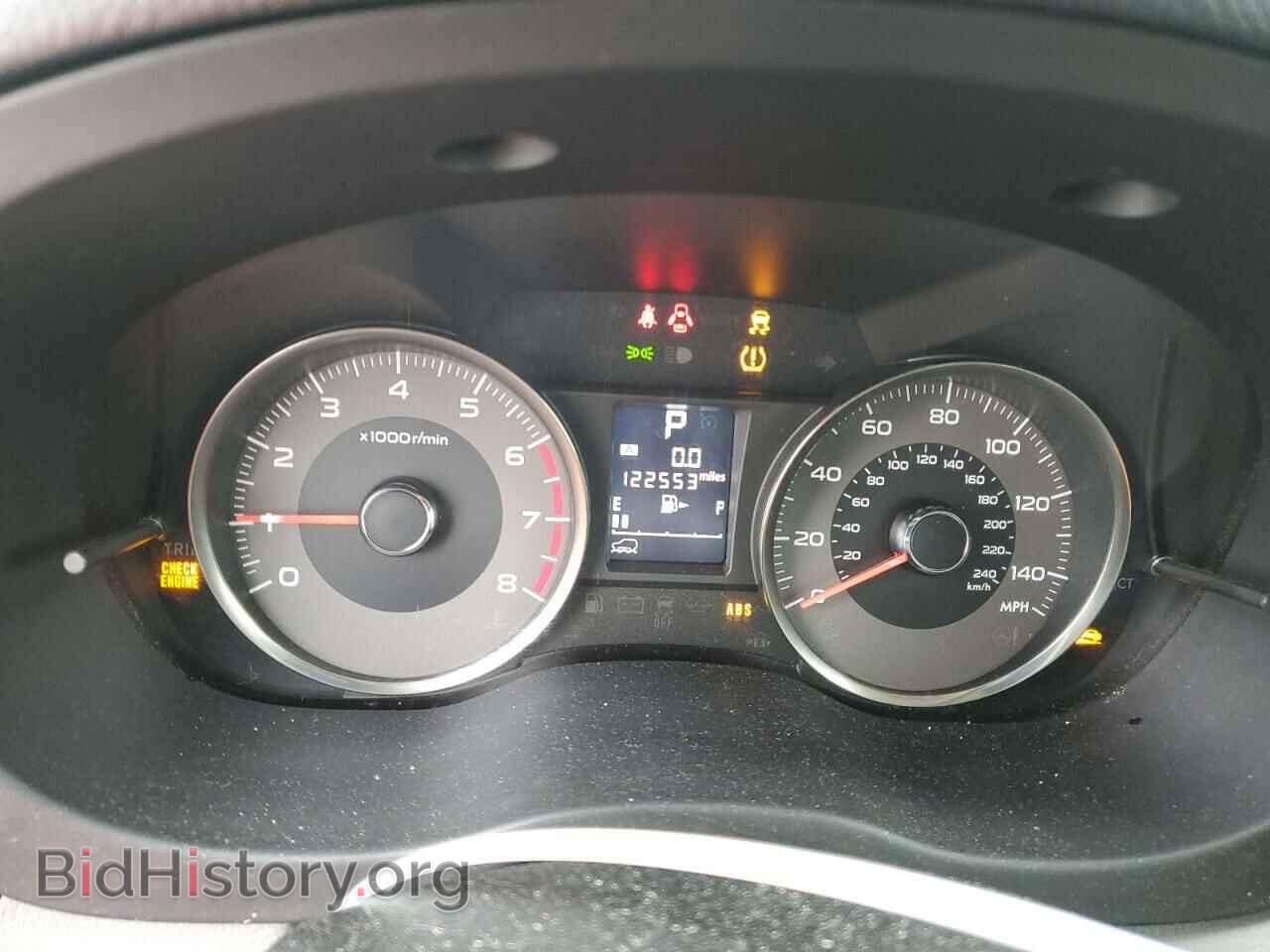 2015 SUBARU FORESTER - VIN: JF2SJAKC8FH544874 - Фото 9