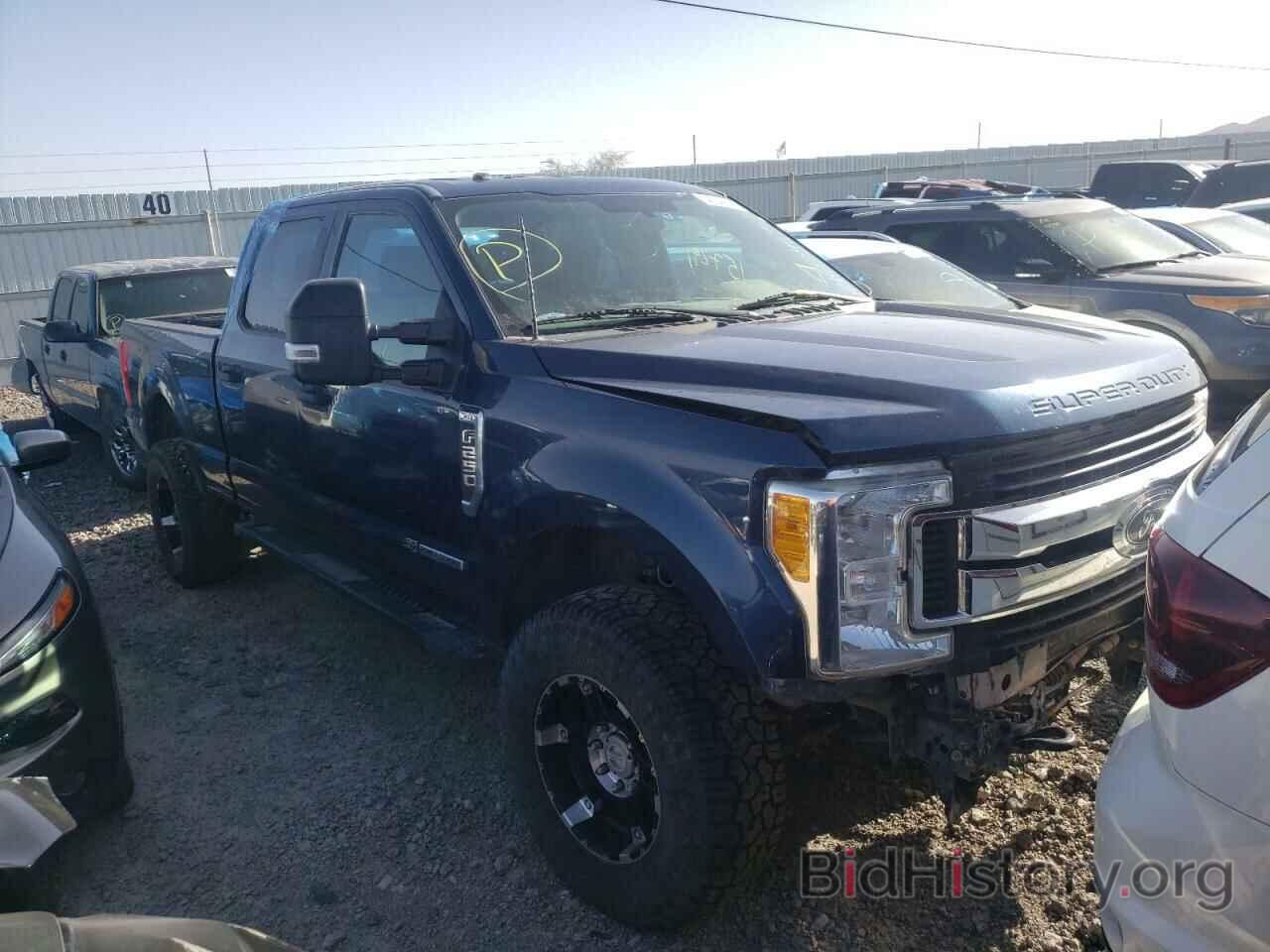 Photo 1FT7W2BT2HEE63885 - FORD F250 2017