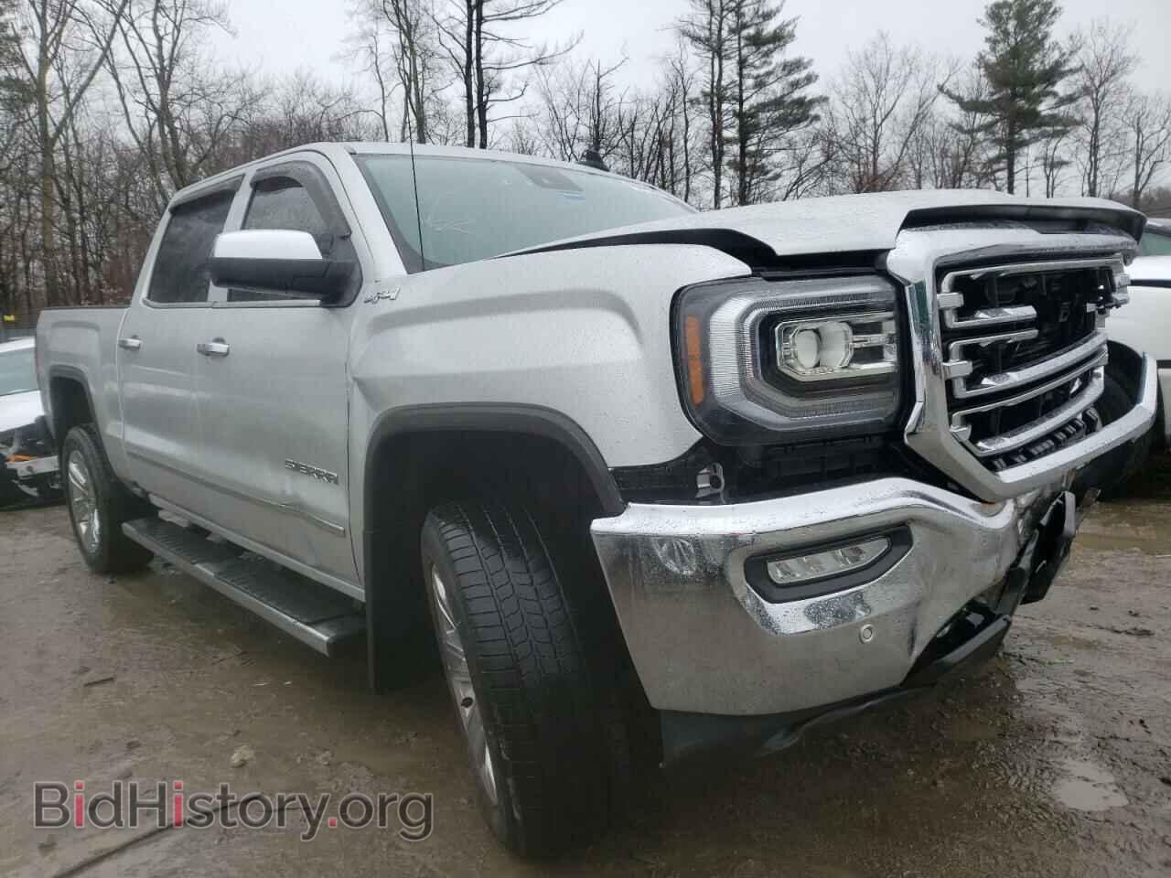 Фотография 3GTU2NEC2HG219285 - GMC SIERRA 2017