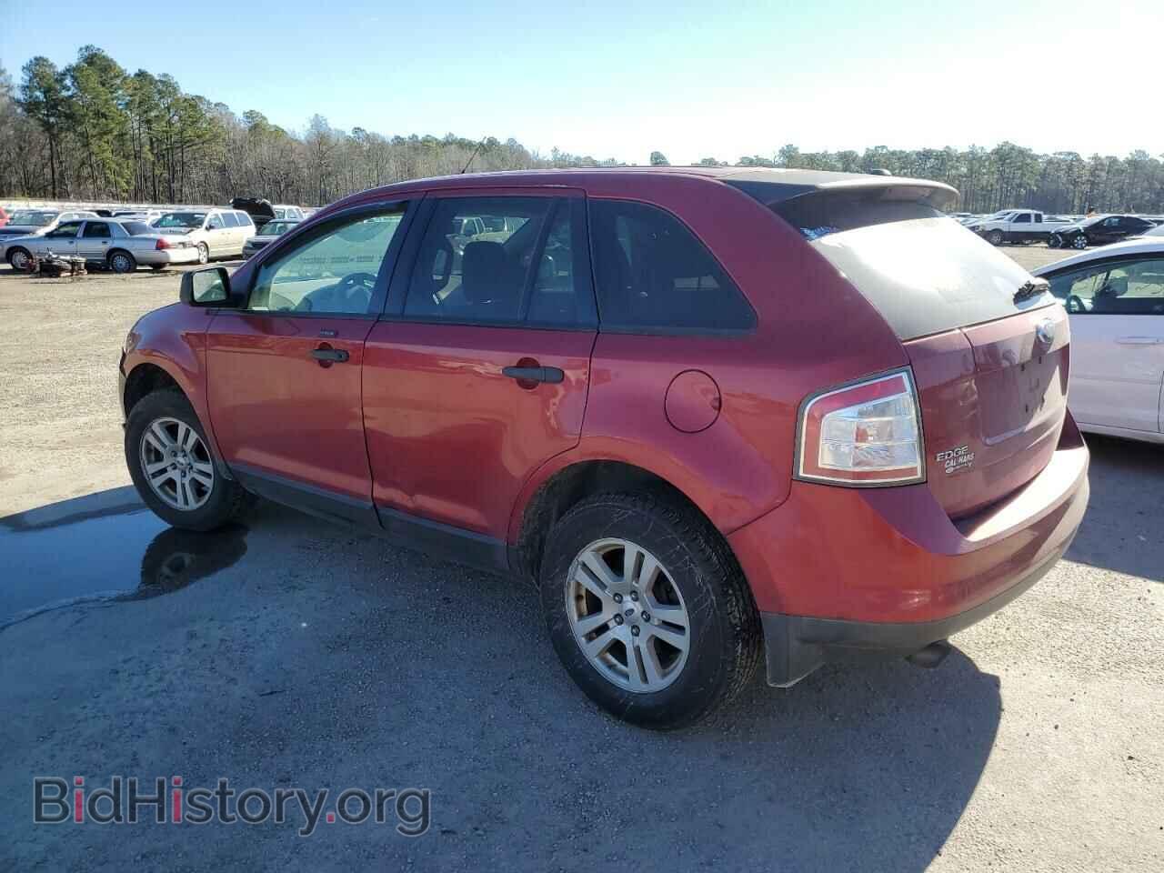 2007 FORD EDGE - VIN: 2FMDK36C47BB27725 - Photo 2