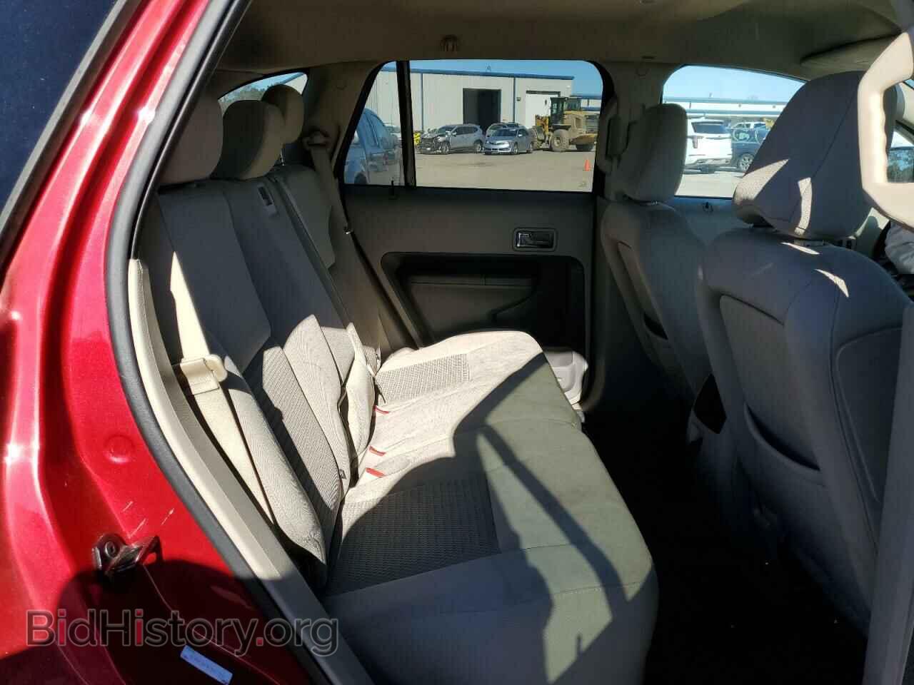 2007 FORD EDGE - VIN: 2FMDK36C47BB27725 - Photo 11