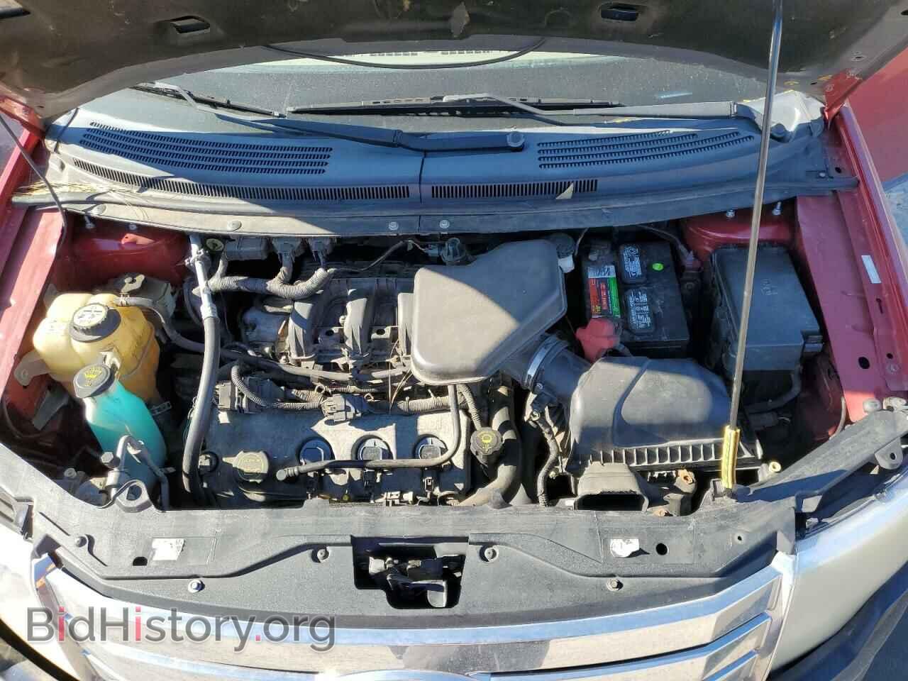 2007 FORD EDGE - VIN: 2FMDK36C47BB27725 - Photo 12