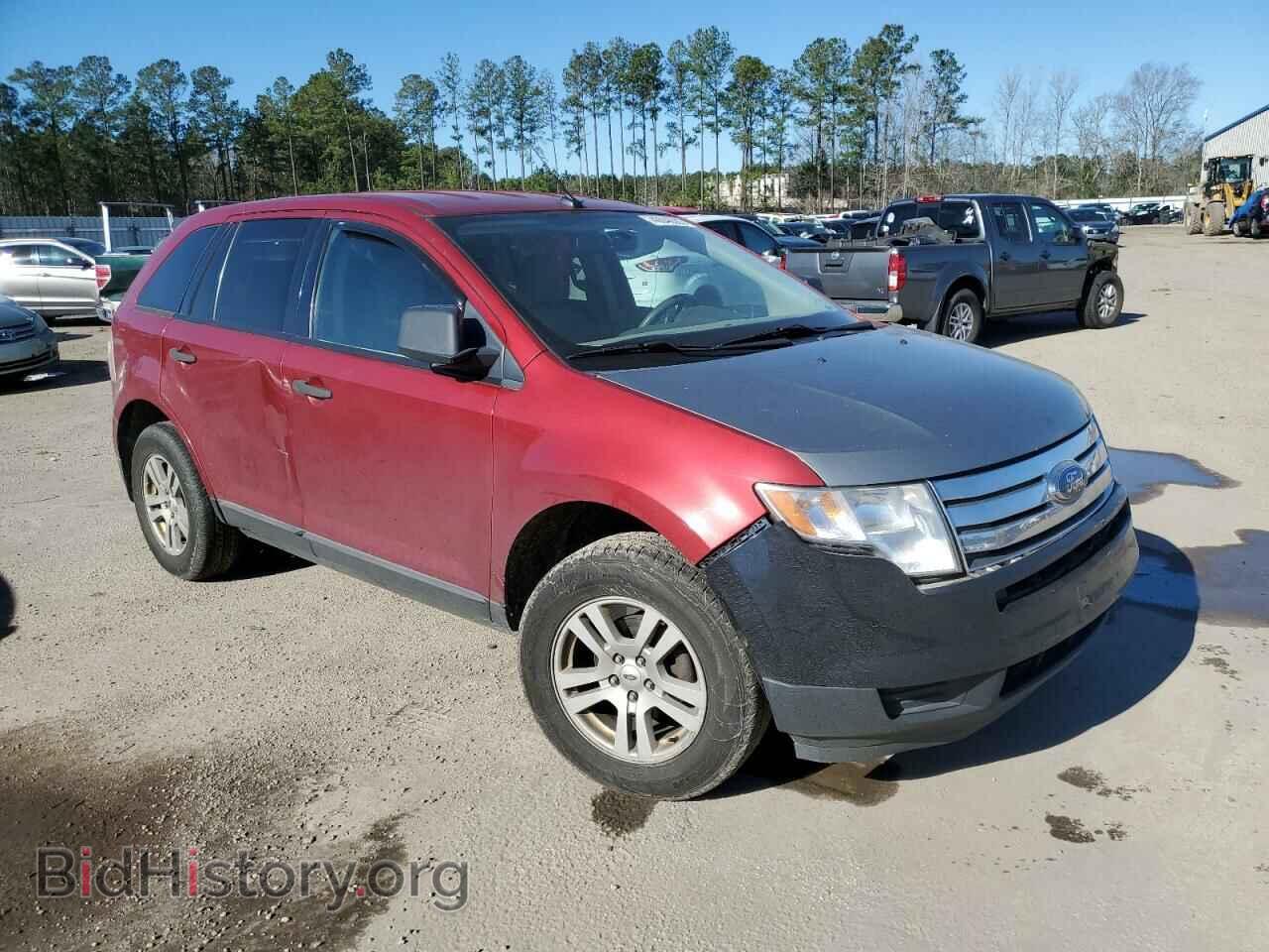2007 FORD EDGE - VIN: 2FMDK36C47BB27725 - Photo 4