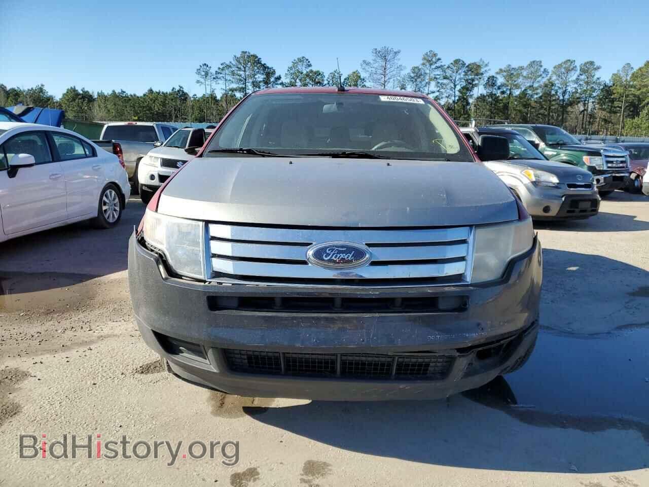 2007 FORD EDGE - VIN: 2FMDK36C47BB27725 - Photo 5