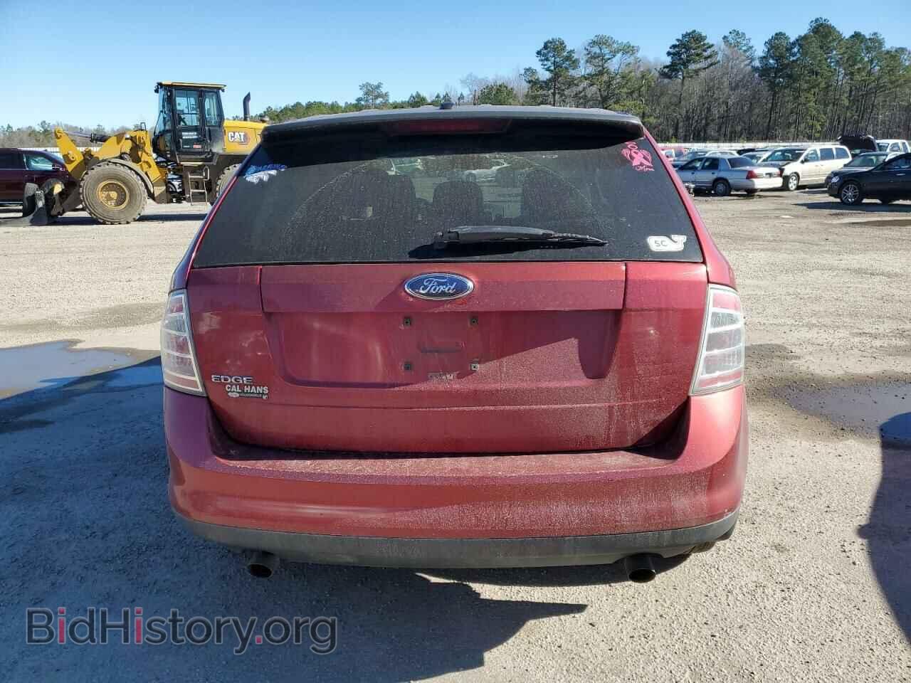 2007 FORD EDGE - VIN: 2FMDK36C47BB27725 - Photo 6