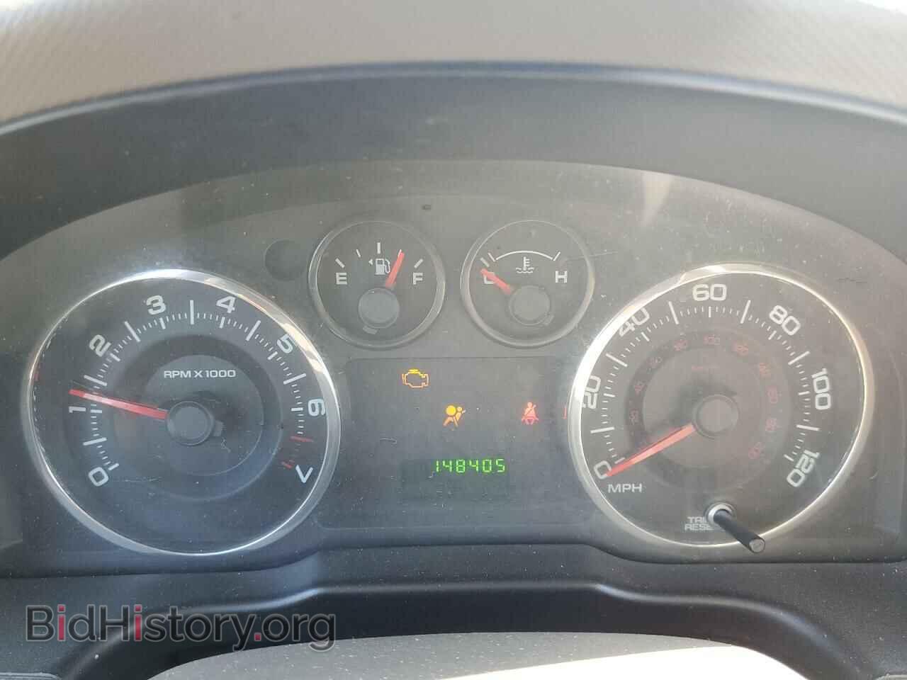 2007 FORD EDGE - VIN: 2FMDK36C47BB27725 - Photo 9