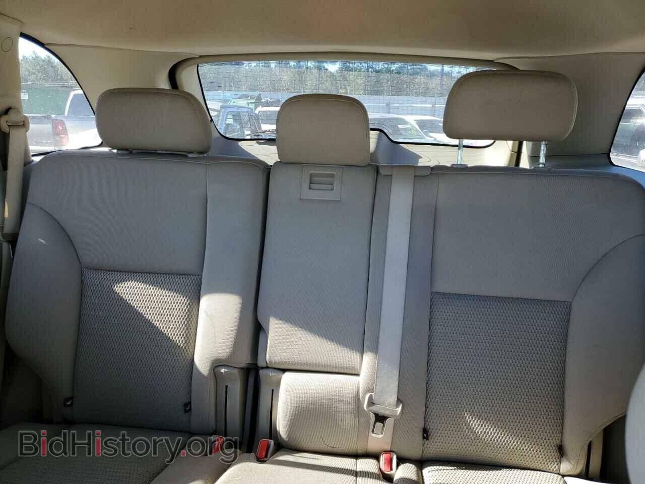 2007 FORD EDGE - VIN: 2FMDK36C47BB27725 - Photo 10