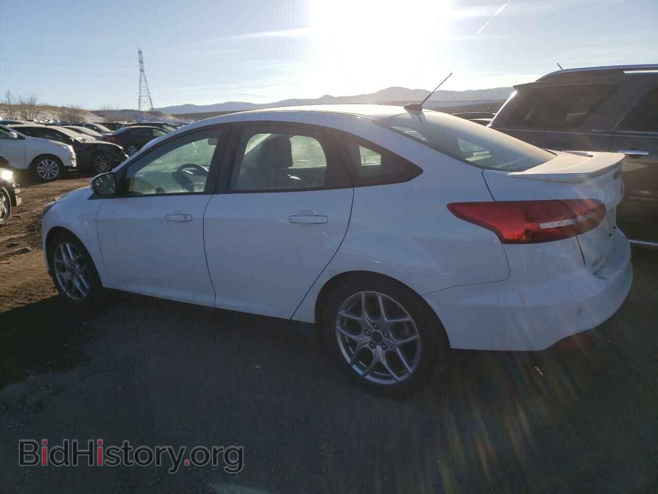 2015 FORD FOCUS - VIN: 1FADP3F27FL314460 - Фото 2