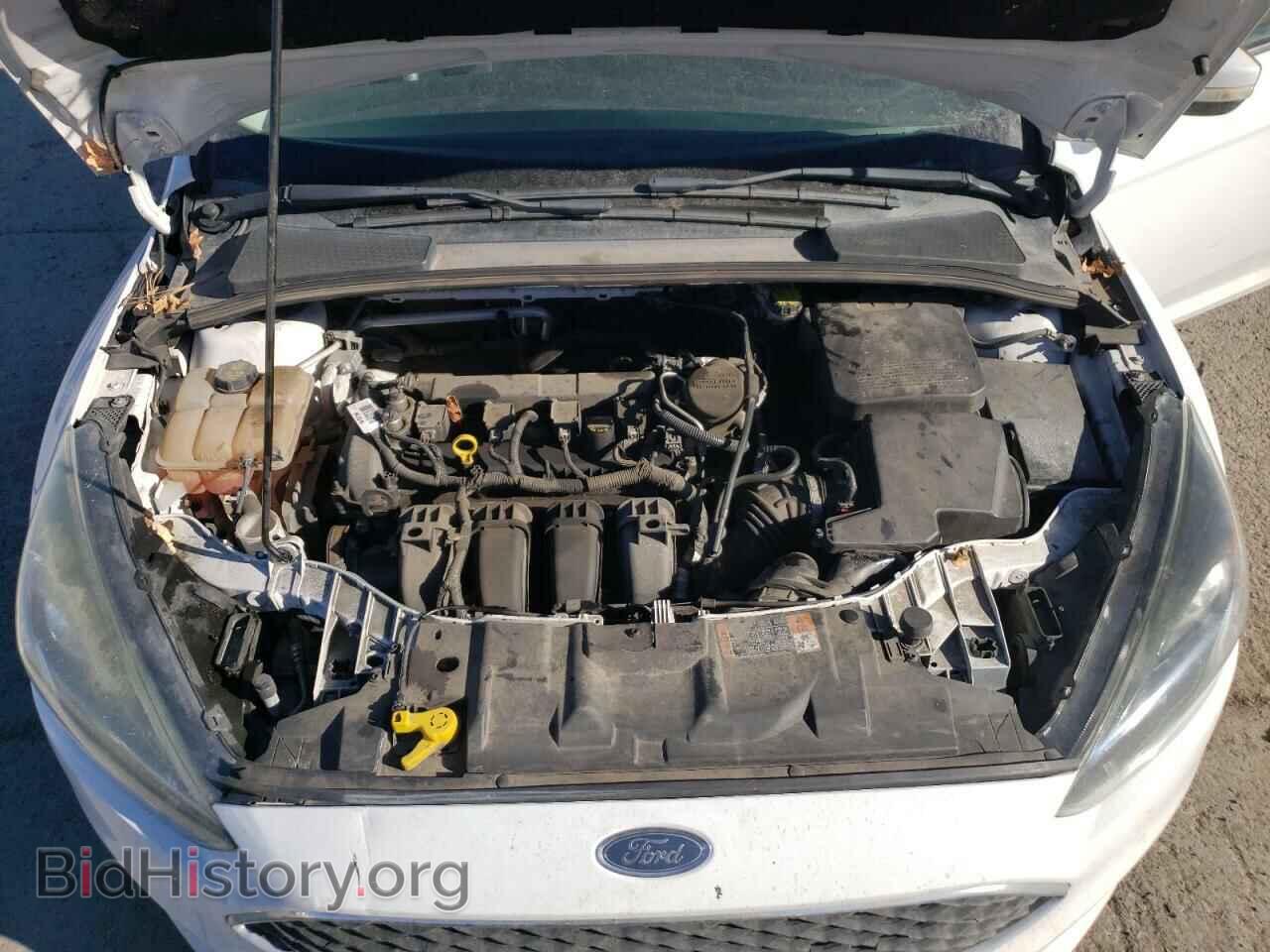 2015 FORD FOCUS - VIN: 1FADP3F27FL314460 - Фото 11
