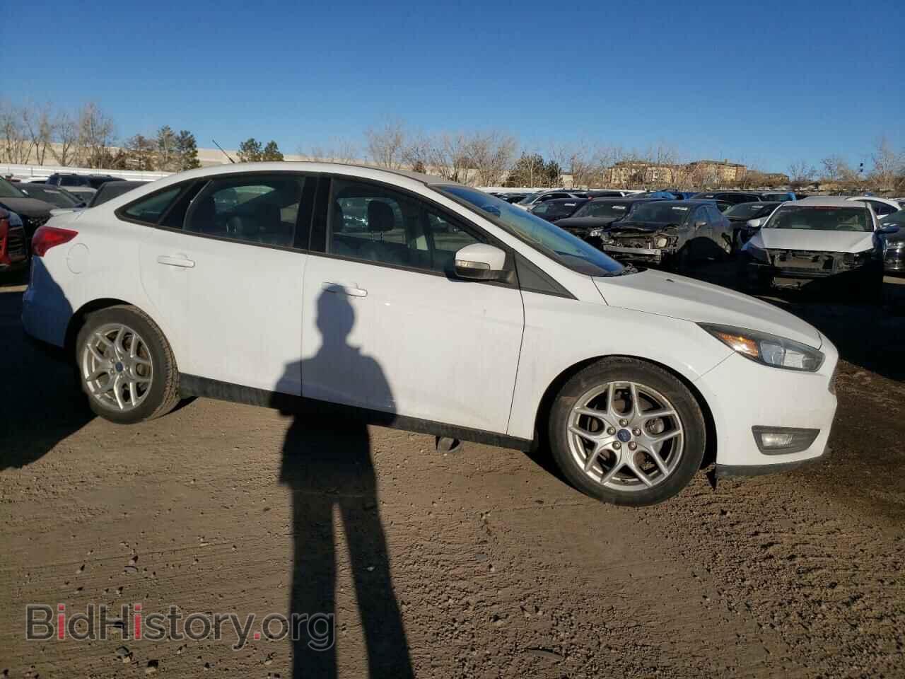 2015 FORD FOCUS - VIN: 1FADP3F27FL314460 - Фото 4