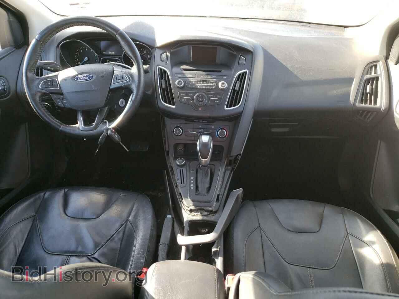 2015 FORD FOCUS - VIN: 1FADP3F27FL314460 - Фото 8
