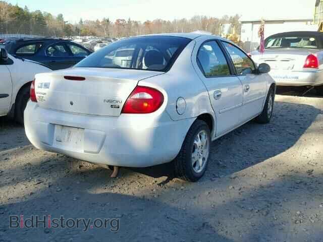 2004 DODGE NEON - VIN: 1B3ES56CX4D604198 - Фото 4