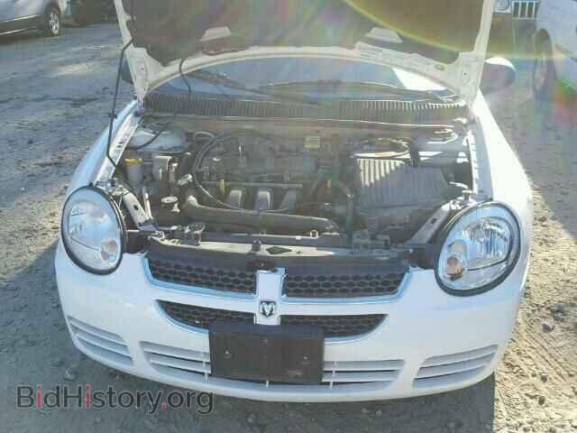 2004 DODGE NEON - VIN: 1B3ES56CX4D604198 - Фото 7