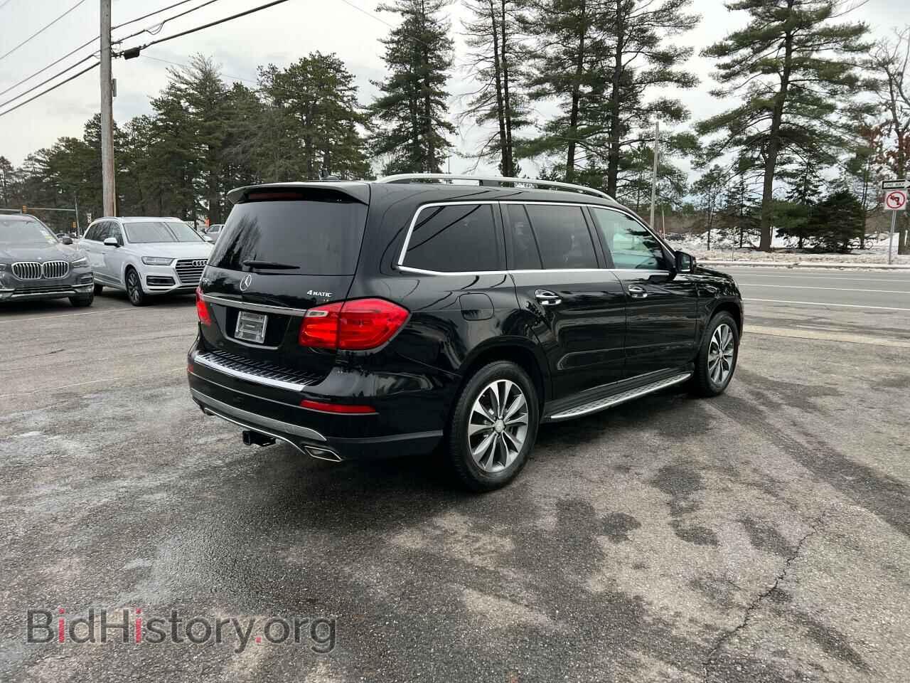 2013 MERCEDES-BENZ GL-CLASS - VIN: 4JGDF7CE4DA144727 - Фото 3