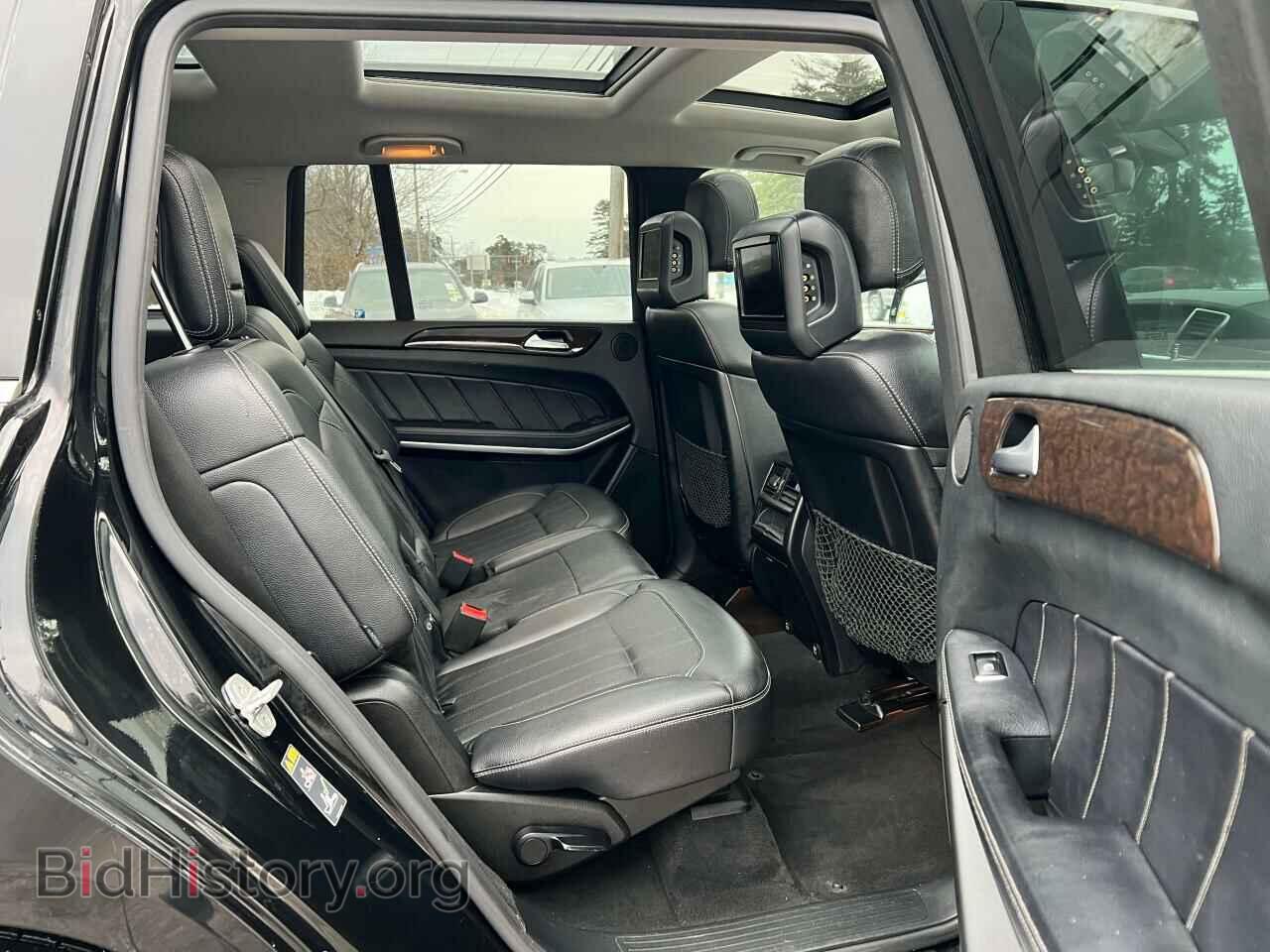 2013 MERCEDES-BENZ GL-CLASS - VIN: 4JGDF7CE4DA144727 - Фото 6