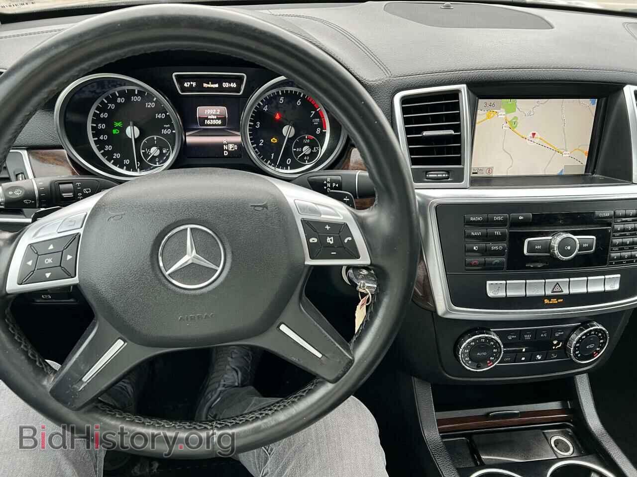 2013 MERCEDES-BENZ GL-CLASS - VIN: 4JGDF7CE4DA144727 - Фото 7