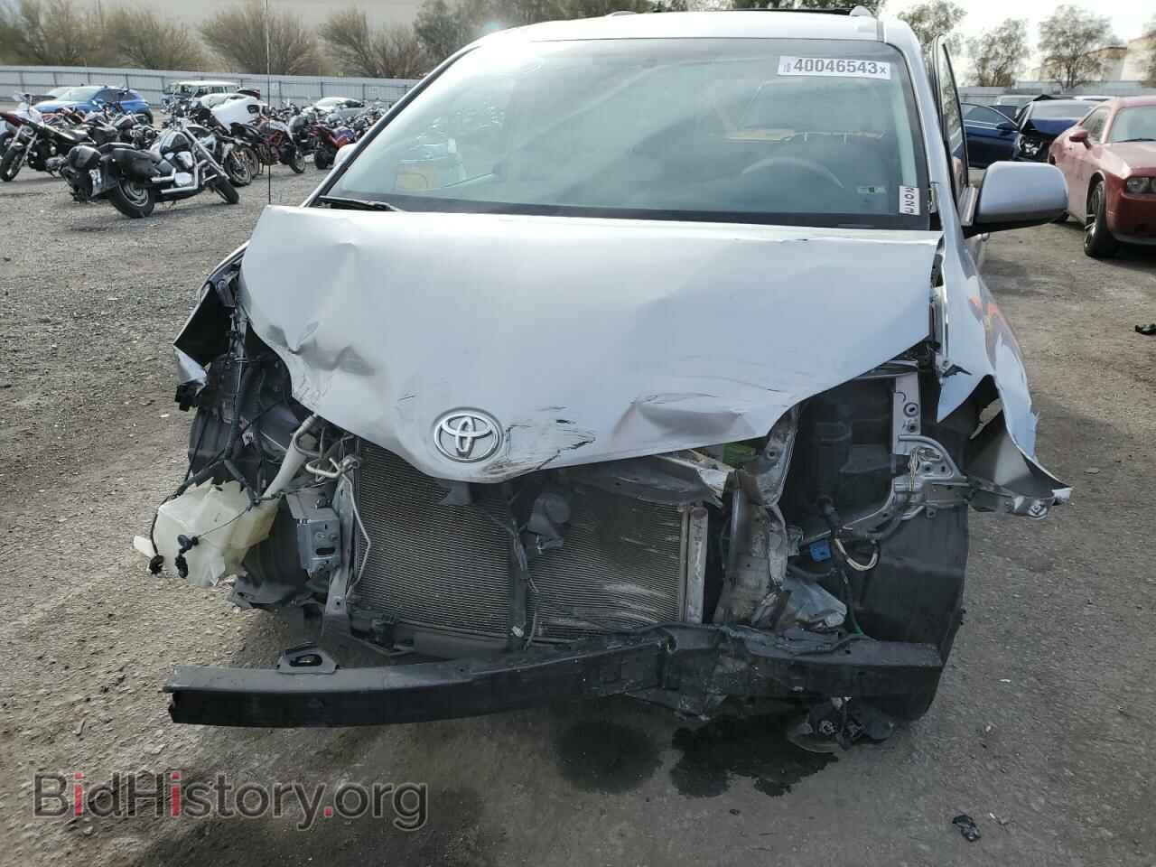 2013 TOYOTA SIENNA - VIN: 5TDKK3DC8DS340122 - Фото 5