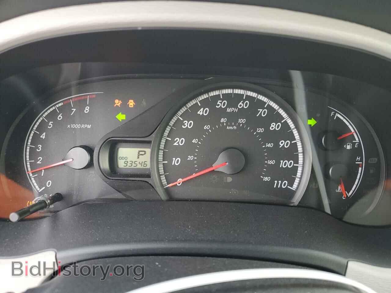 2013 TOYOTA SIENNA - VIN: 5TDKK3DC8DS340122 - Фото 9