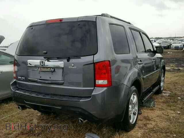 2012 HONDA PILOT - VIN: 5FNYF3H55CB003629 - Фото 4