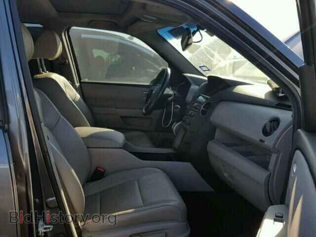 2012 HONDA PILOT - VIN: 5FNYF3H55CB003629 - Фото 5