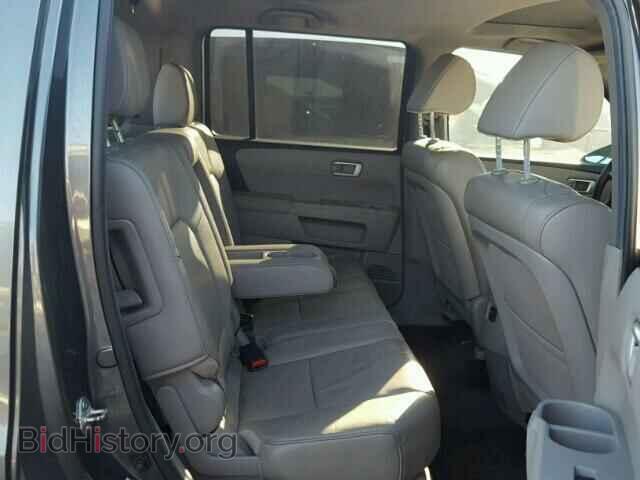 2012 HONDA PILOT - VIN: 5FNYF3H55CB003629 - Фото 6