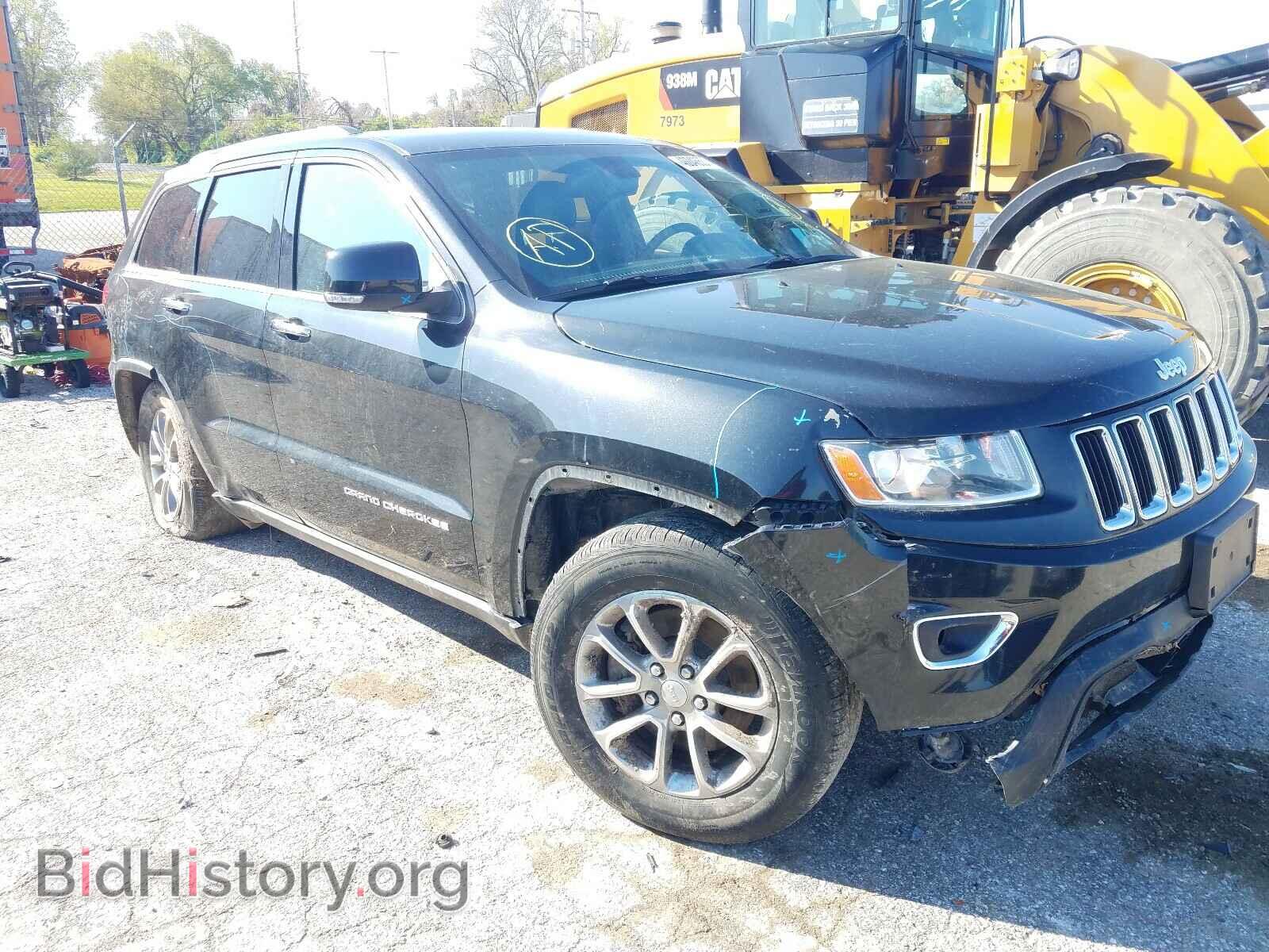 Фотография 1C4RJFBM8EC528060 - JEEP CHEROKEE 2014