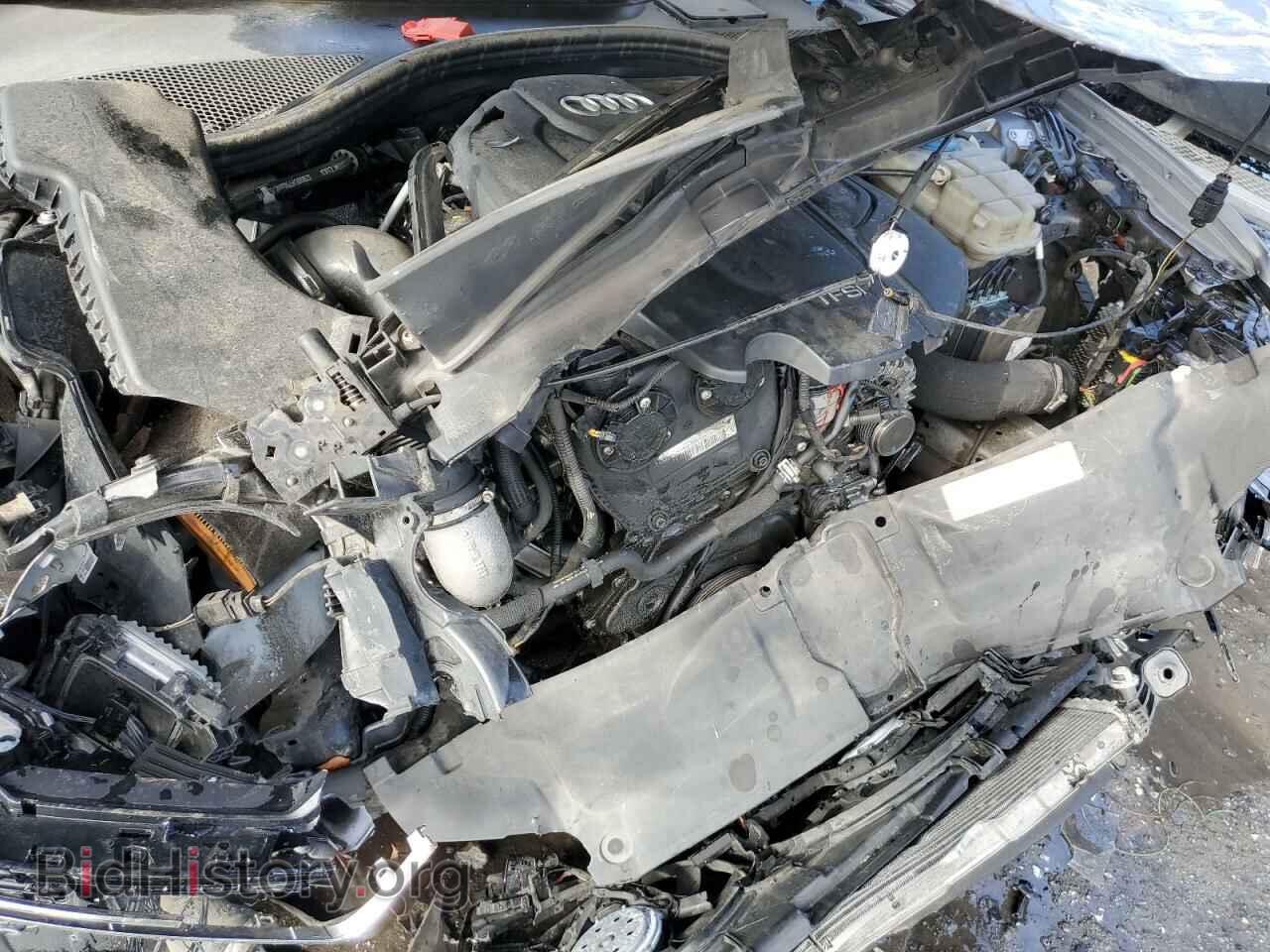 2016 AUDI A6 - VIN: WAUGFAFC4GN109236 - Фото 11