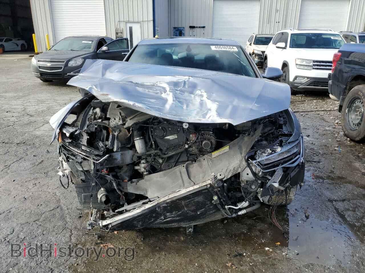 2016 AUDI A6 - VIN: WAUGFAFC4GN109236 - Фото 5