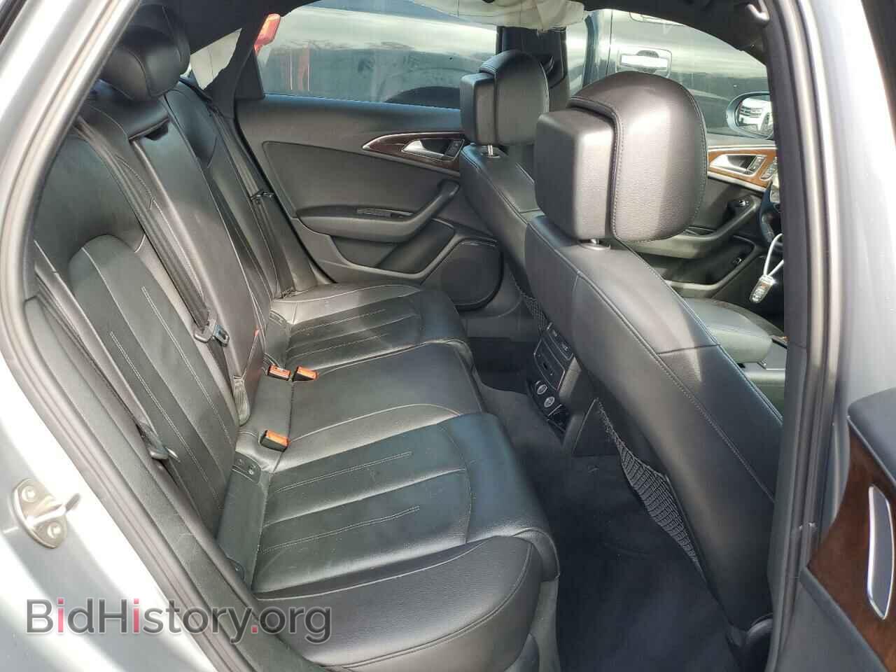 2016 AUDI A6 - VIN: WAUGFAFC4GN109236 - Фото 10