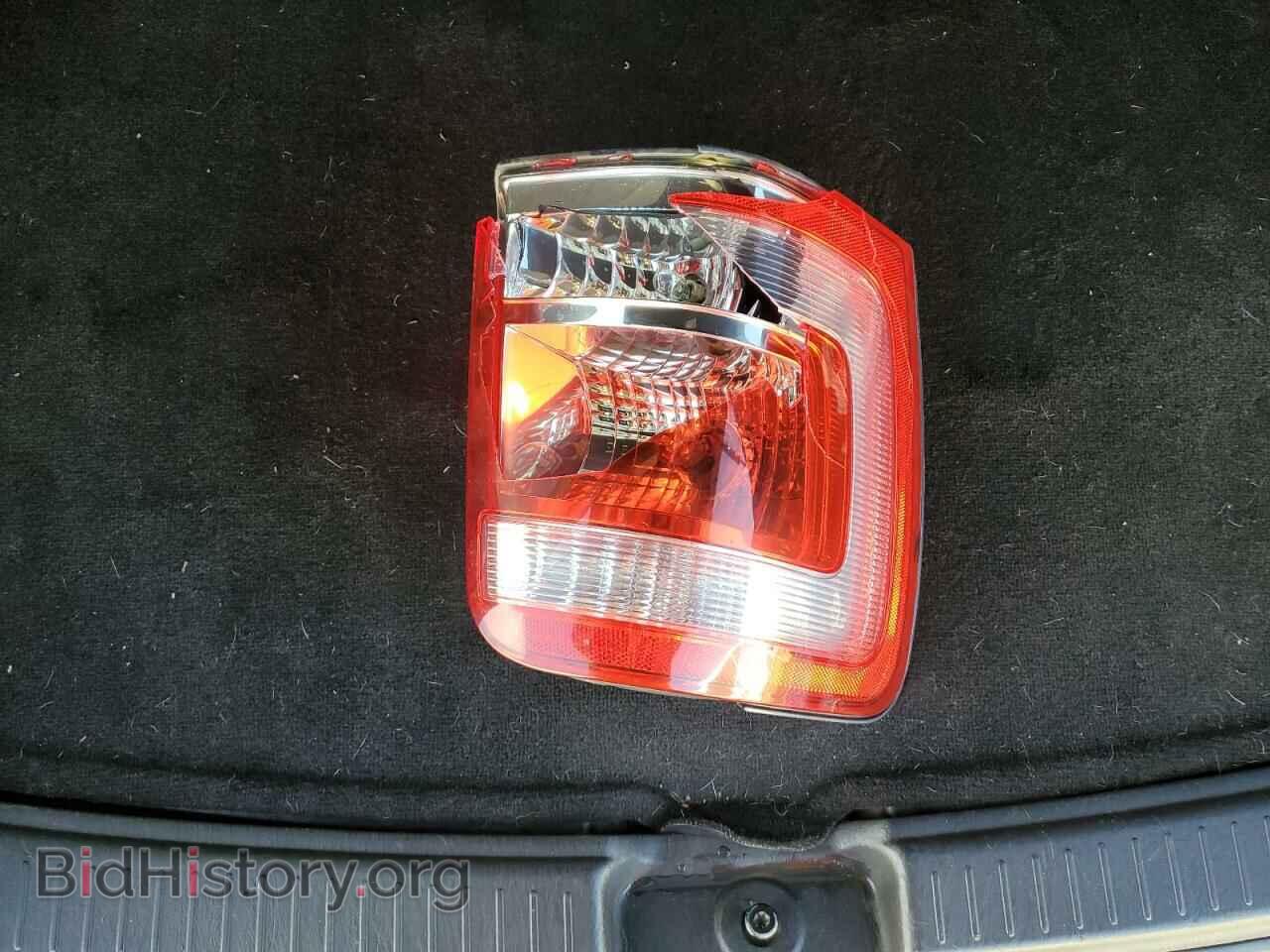 2011 FORD ESCAPE - VIN: 1FMCU9D71BKB74529 - Фото 12