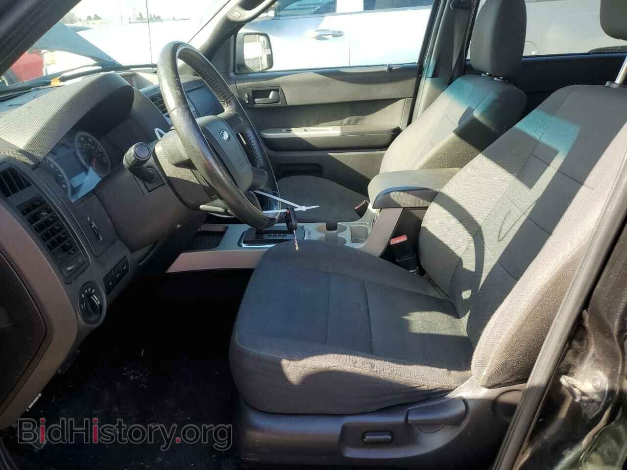 2011 FORD ESCAPE - VIN: 1FMCU9D71BKB74529 - Фото 7