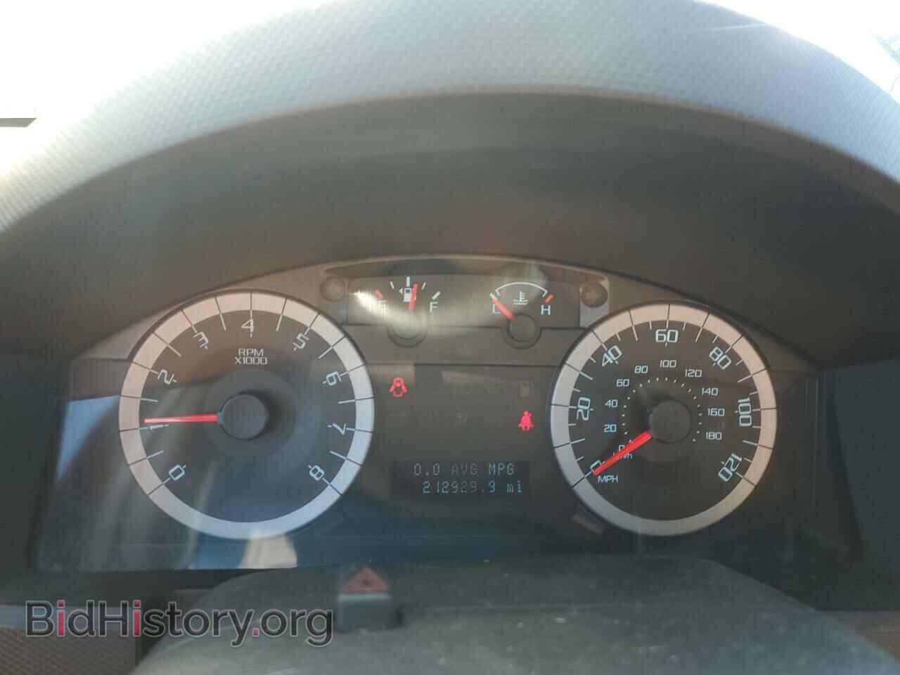 2011 FORD ESCAPE - VIN: 1FMCU9D71BKB74529 - Фото 9