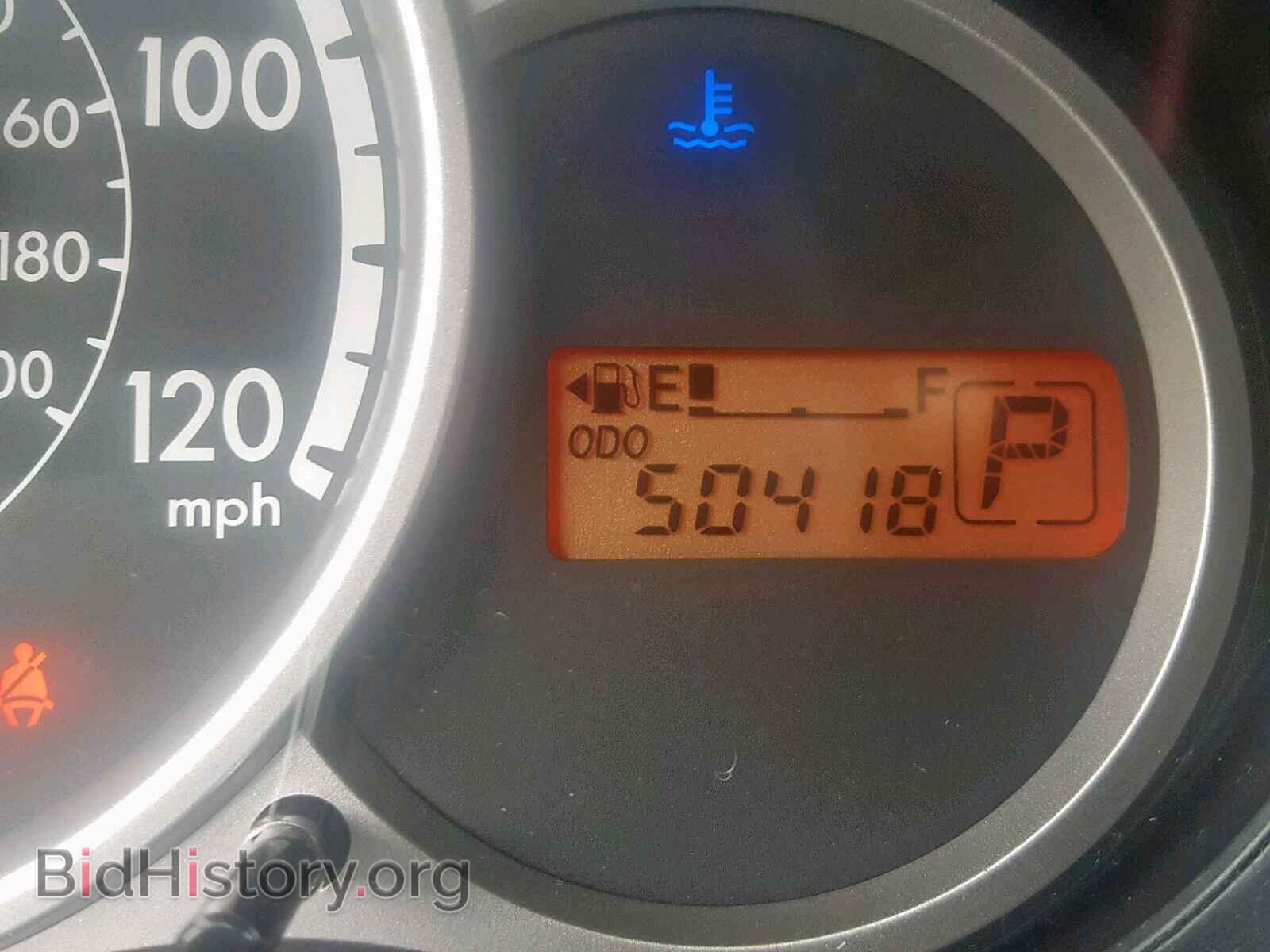 2011 MAZDA 2 - VIN: JM1DE1HY5B0129602 - Photo 8