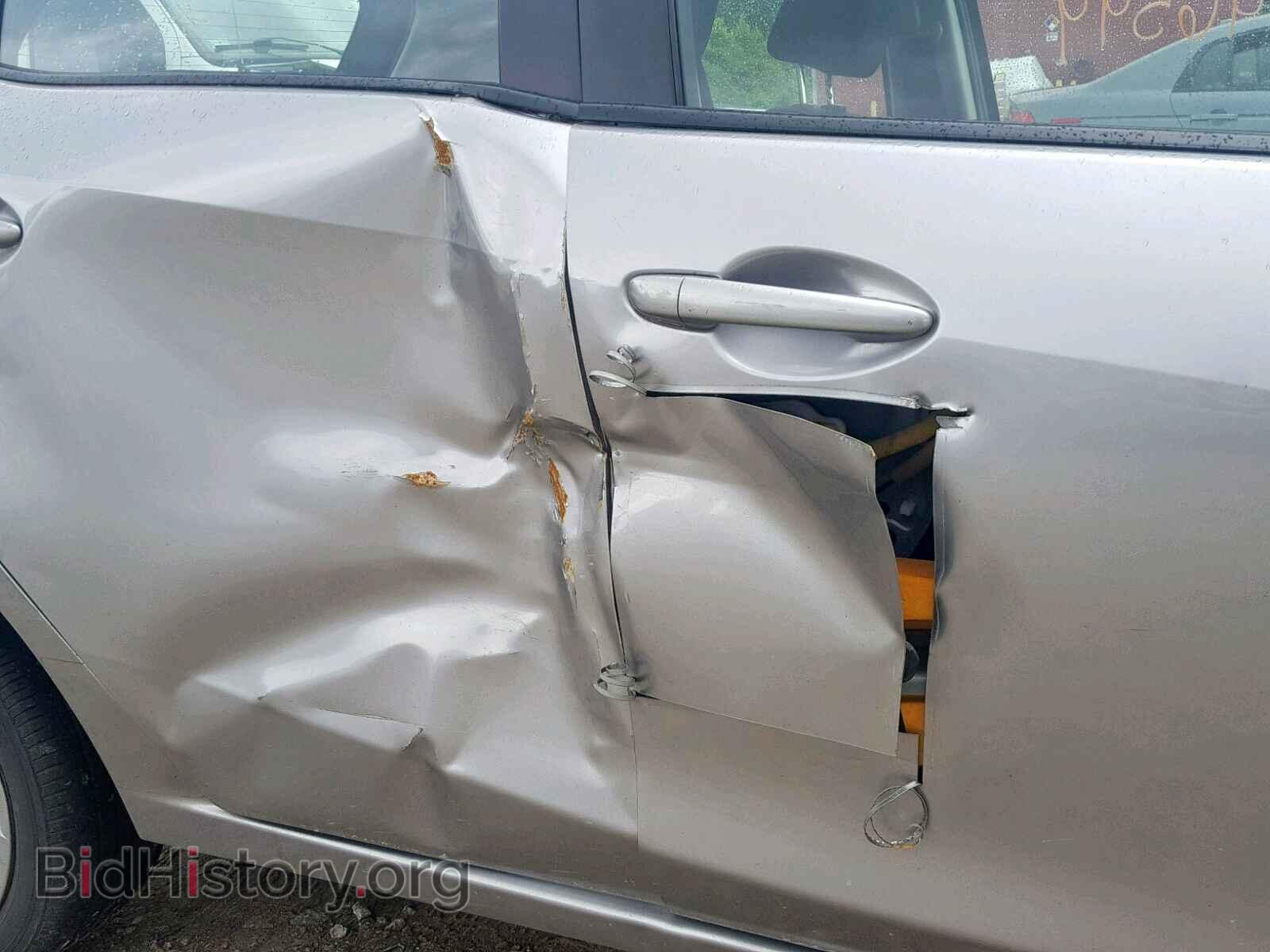 2011 MAZDA 2 - VIN: JM1DE1HY5B0129602 - Photo 9