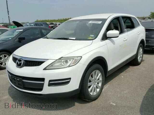 2008 MAZDA CX-9 - VIN: JM3TB28A480163074 - Фото 2