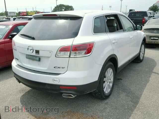 2008 MAZDA CX-9 - VIN: JM3TB28A480163074 - Фото 4